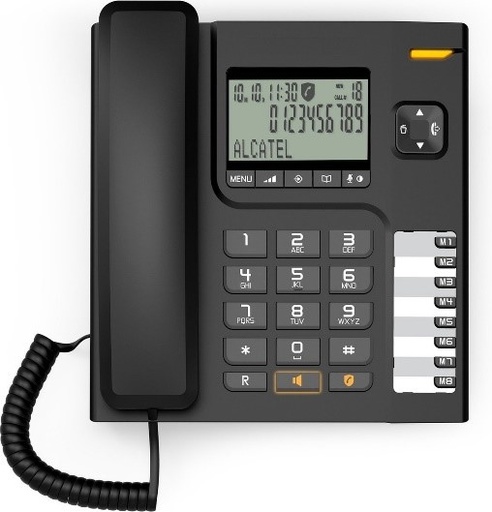 [MS-010] Alcatel telefoon T76