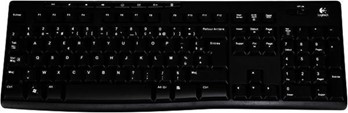 [MS-007] Logitech K270 Clavier